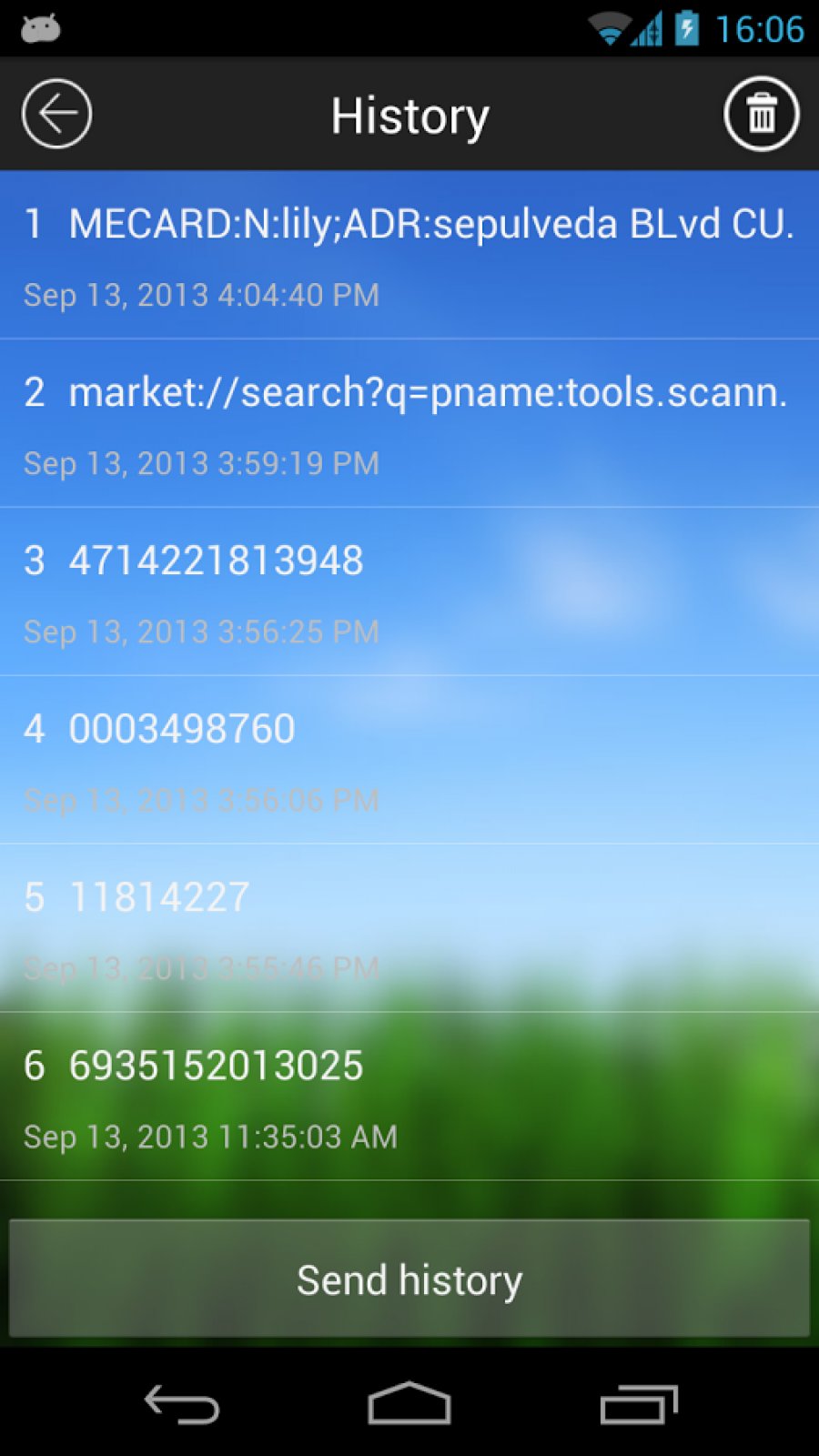 Barcode Scanner Apk For Android MOD Free Full