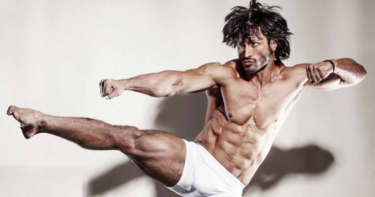 VIDYUT JAMMWAL MAKES IT TO THE LIST