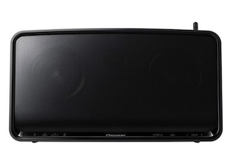 Pioneer XW-SMA3-K A3 AirPlay Speakers
