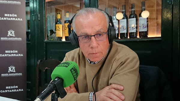 Antonio Tapia - Málaga -: "No hay nada personal con Ruano"