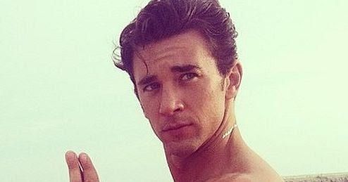 Favorite Hunks & Other Things: Billy Flynn in Dead on Arrival