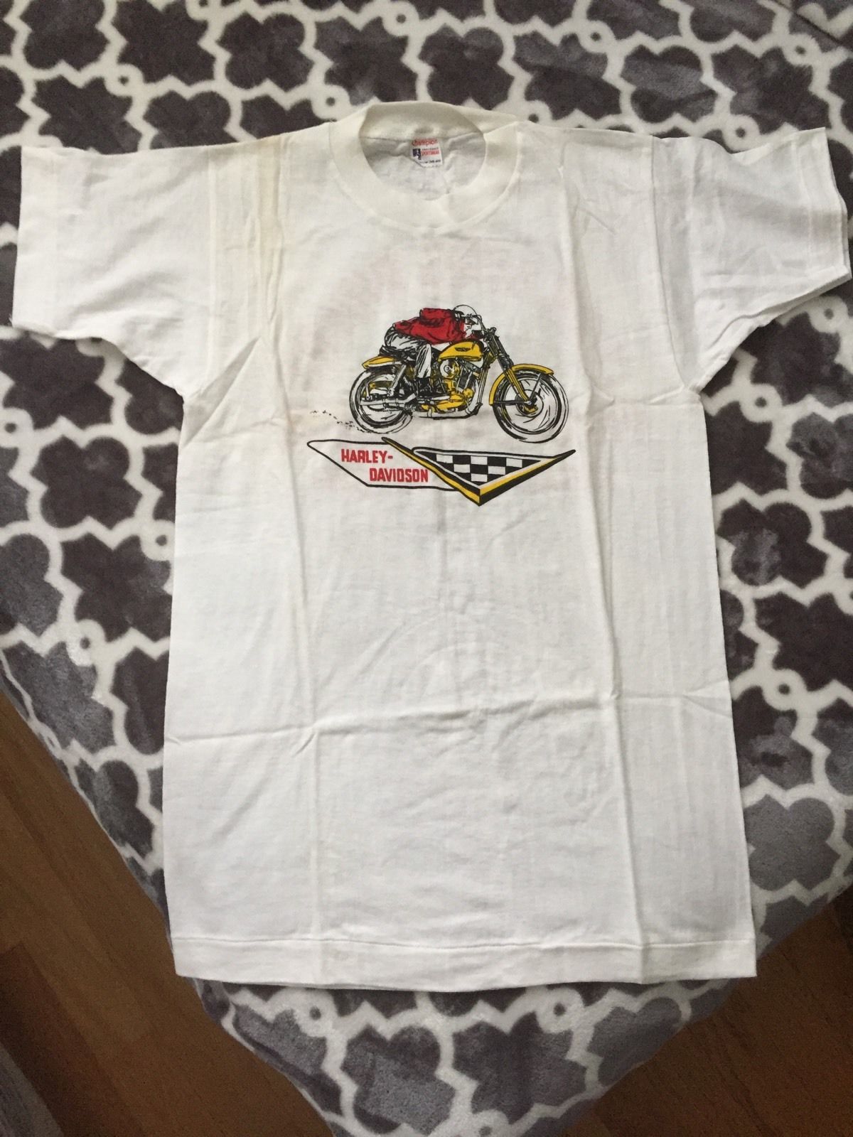 vintage harley davidson shirts