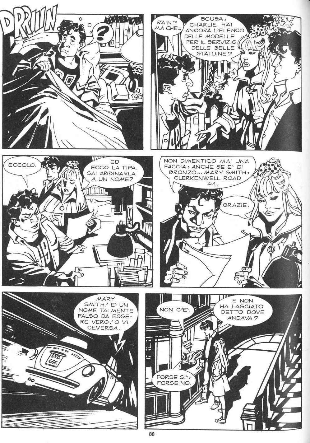 Dylan Dog (1986) issue 119 - Page 85