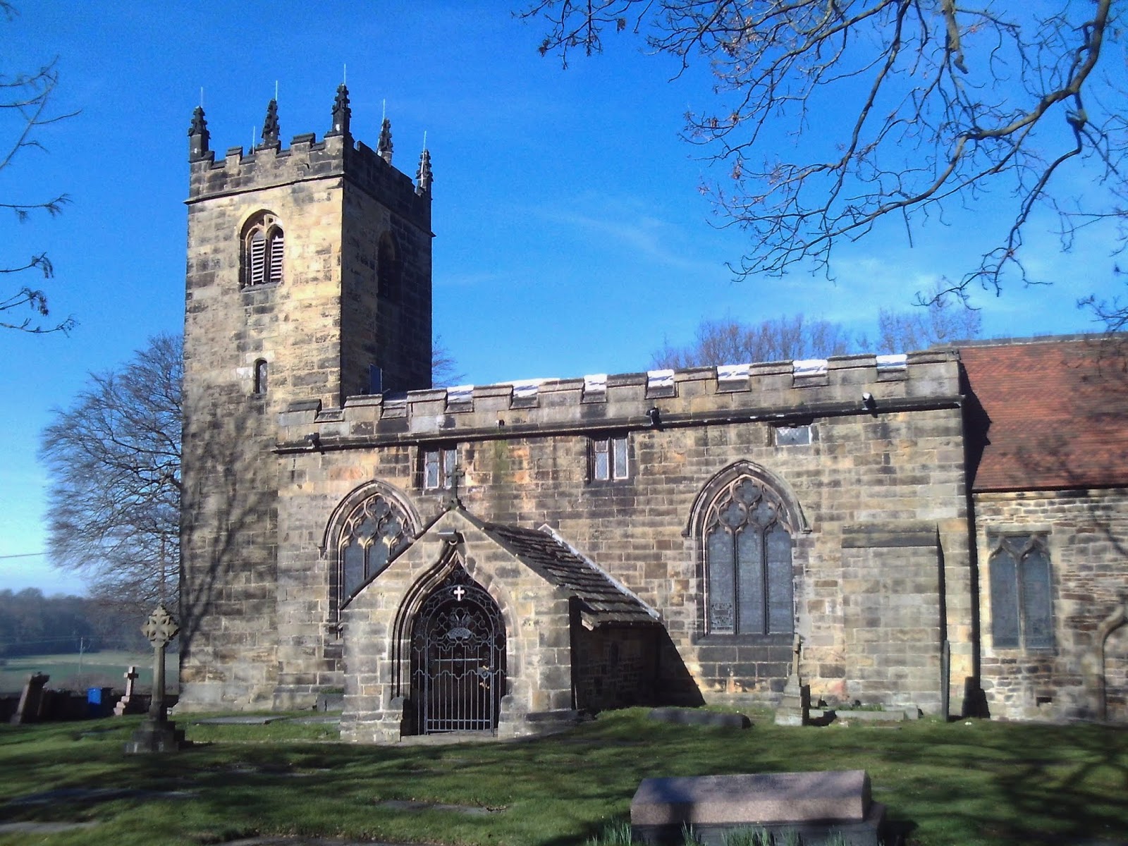 Walking The Peak Ardsley, Worsbrough, Birdwell, Tankersley, Harley