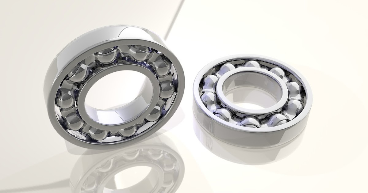 How to identify types of bearing by using bearing number