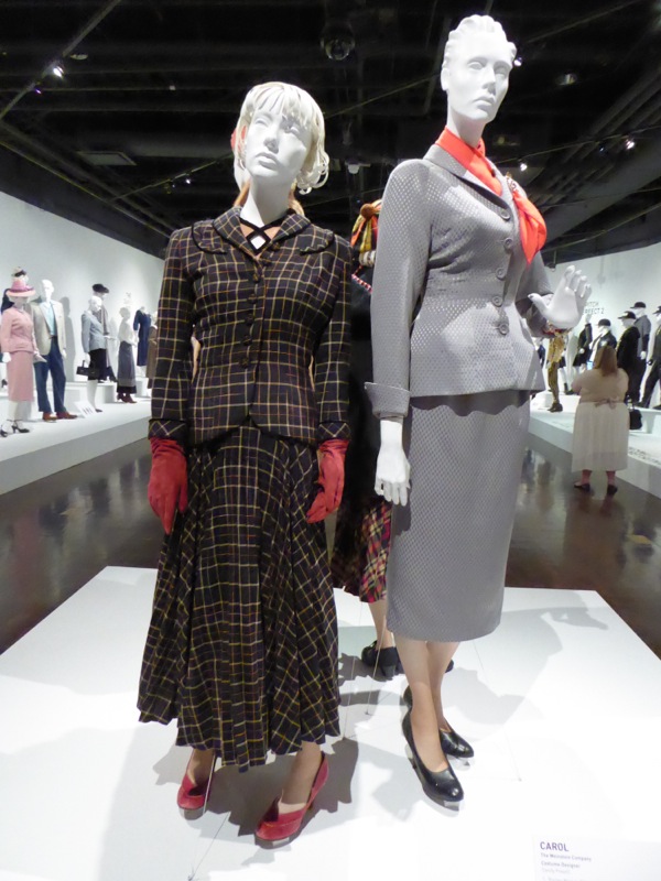Hollywood Movie Costumes and Props: Oscar-nominated Carol film costumes ...