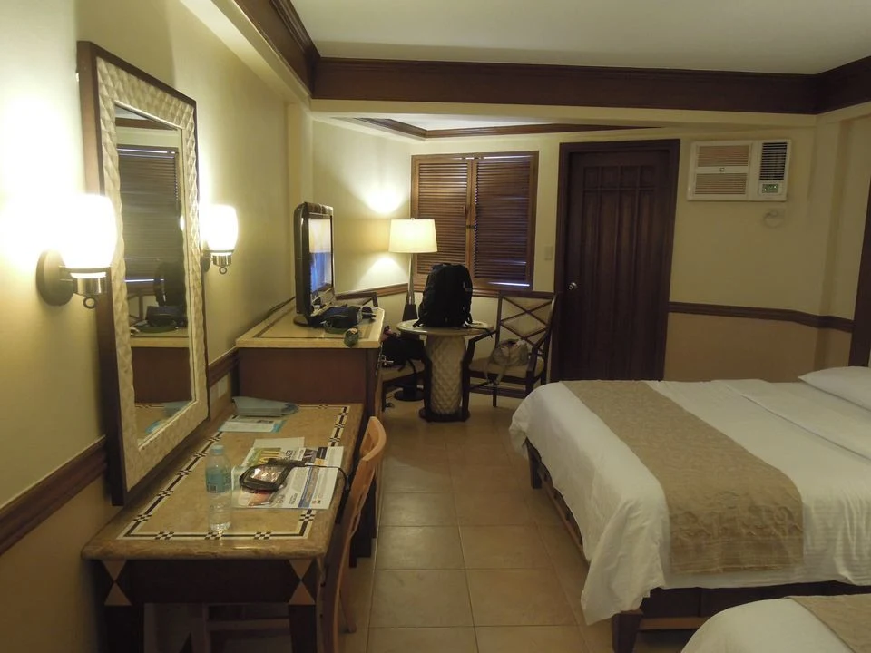 Henann Regency Resort and Spa (Henann Regency Resort and Spa) deluxe room