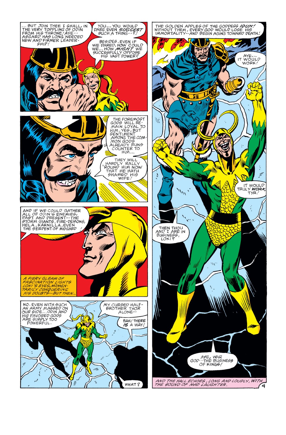 Thor (1966) 324 Page 21