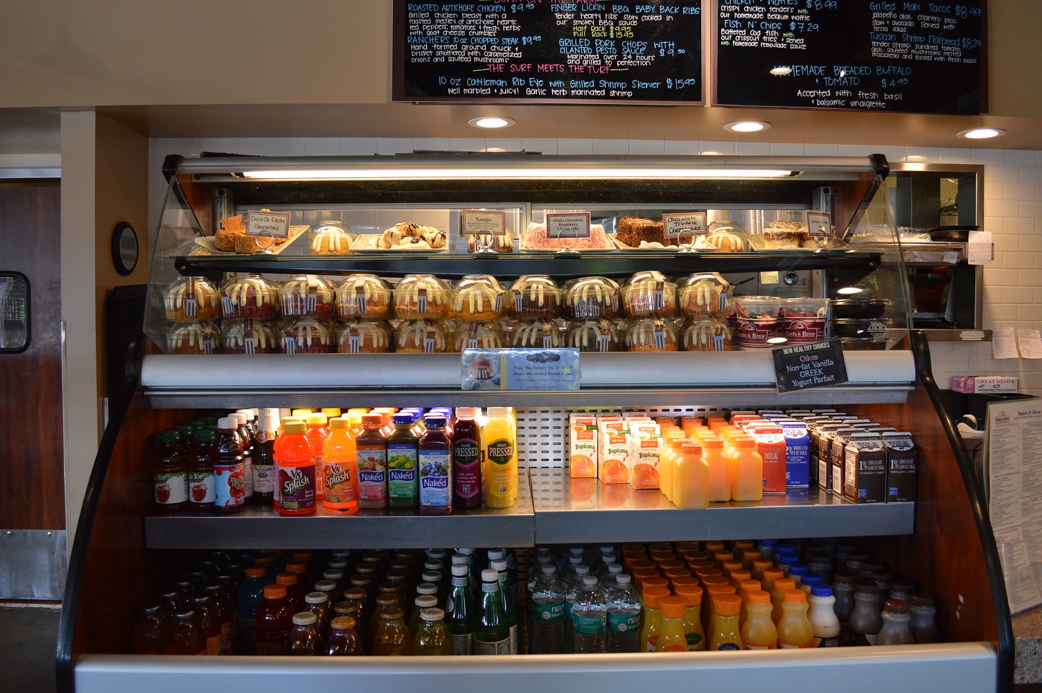 UNICORN BAGELS DEBUT IN CALIFORNIA BAGELS AND BREW