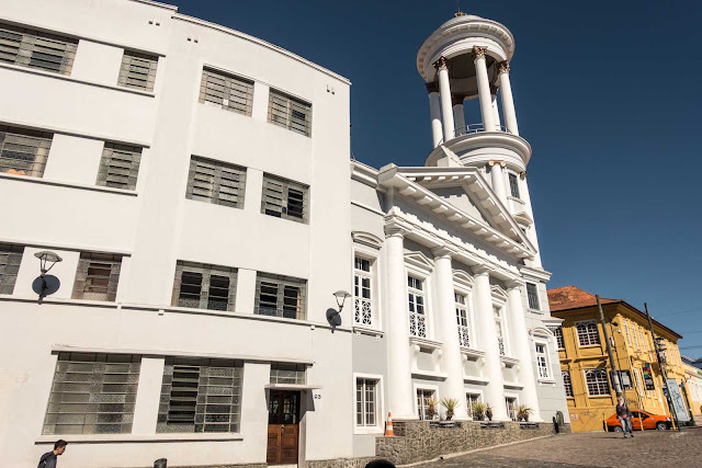 Primeira Igreja Presbiteriana Independente de Curitiba