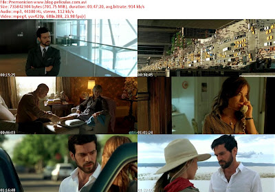 Premonicion dvdrip latino