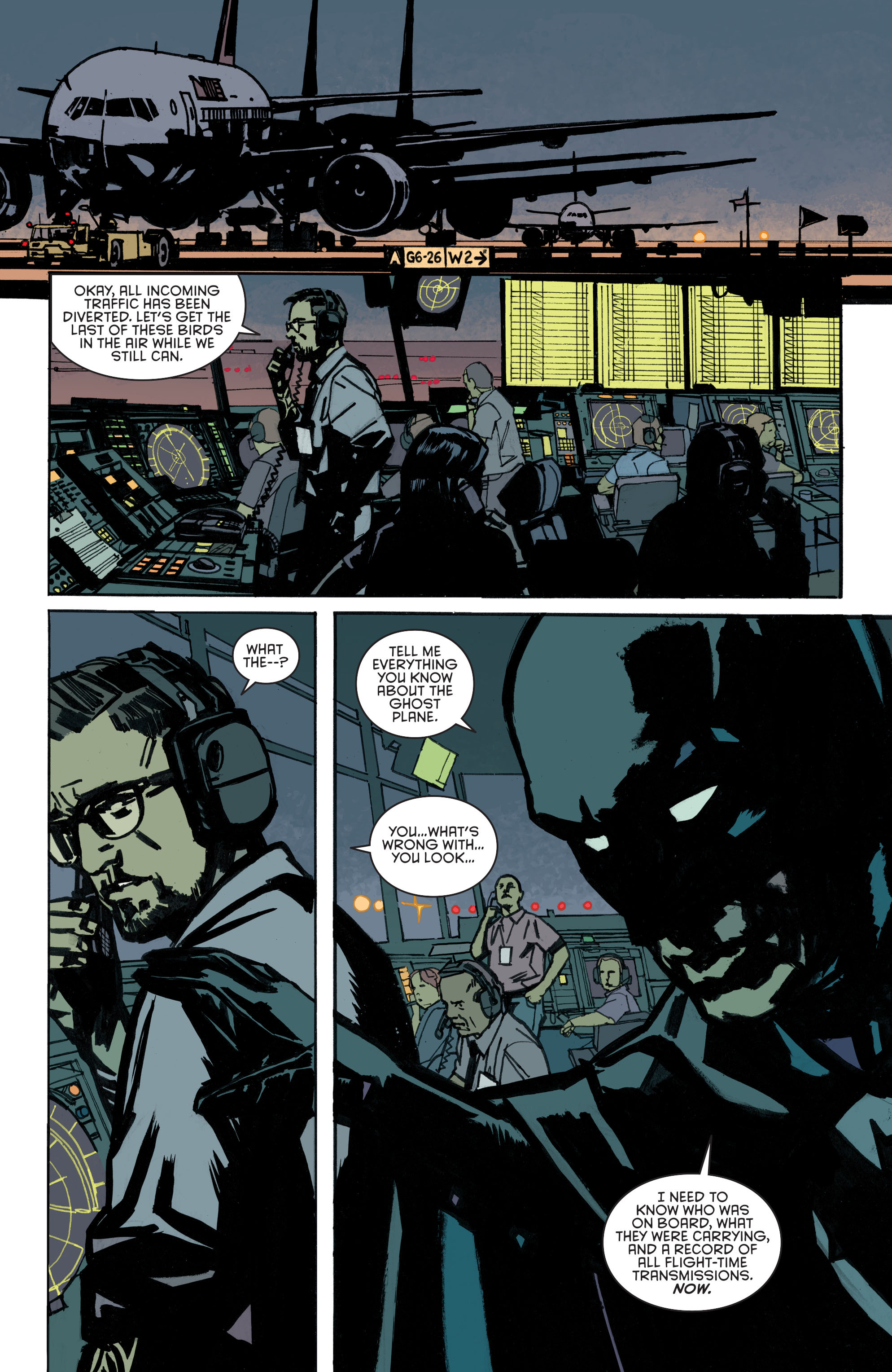 Detective Comics (2011) issue 36 - Page 8