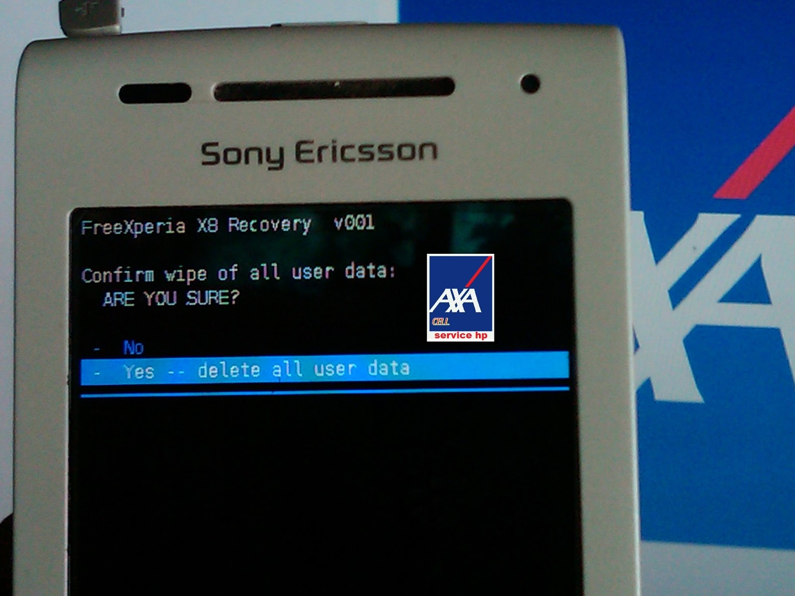 Facebook messenger for sony ericsson e15i factory reset Facebook messenger for sony ericsson e15i factory reset