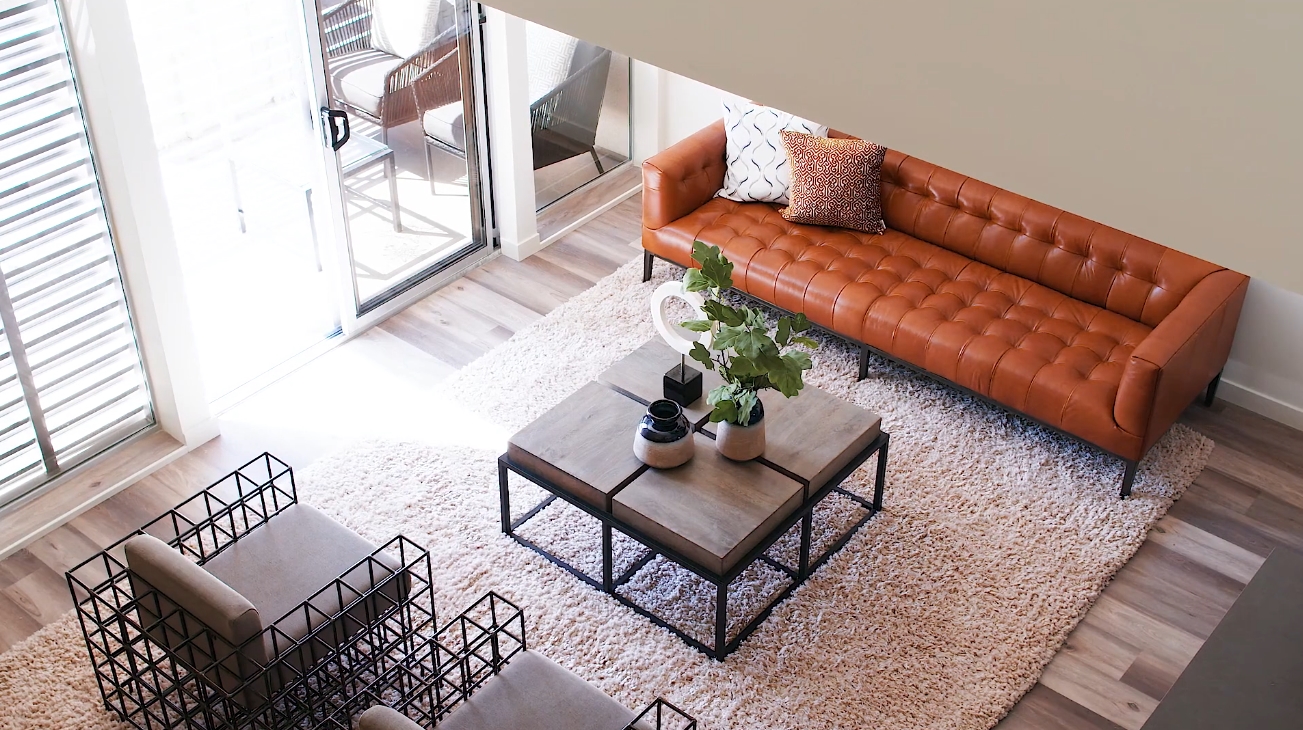Condo Interior Design Tour vs. 2745 Laguna Canyon Road #A, Laguna Beach, CA