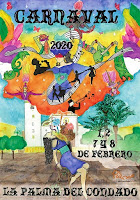 La Palma del Condado - Carnaval 2020 - Rubén Pérez Ornedo