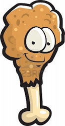 Chicken Wing Cartoon