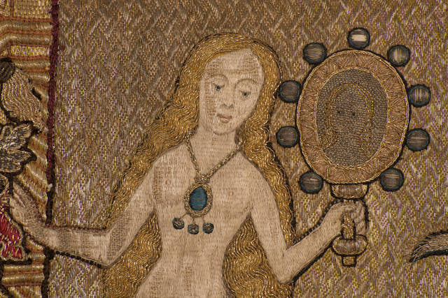 Opus Anglicanum English Medieval Embroidery