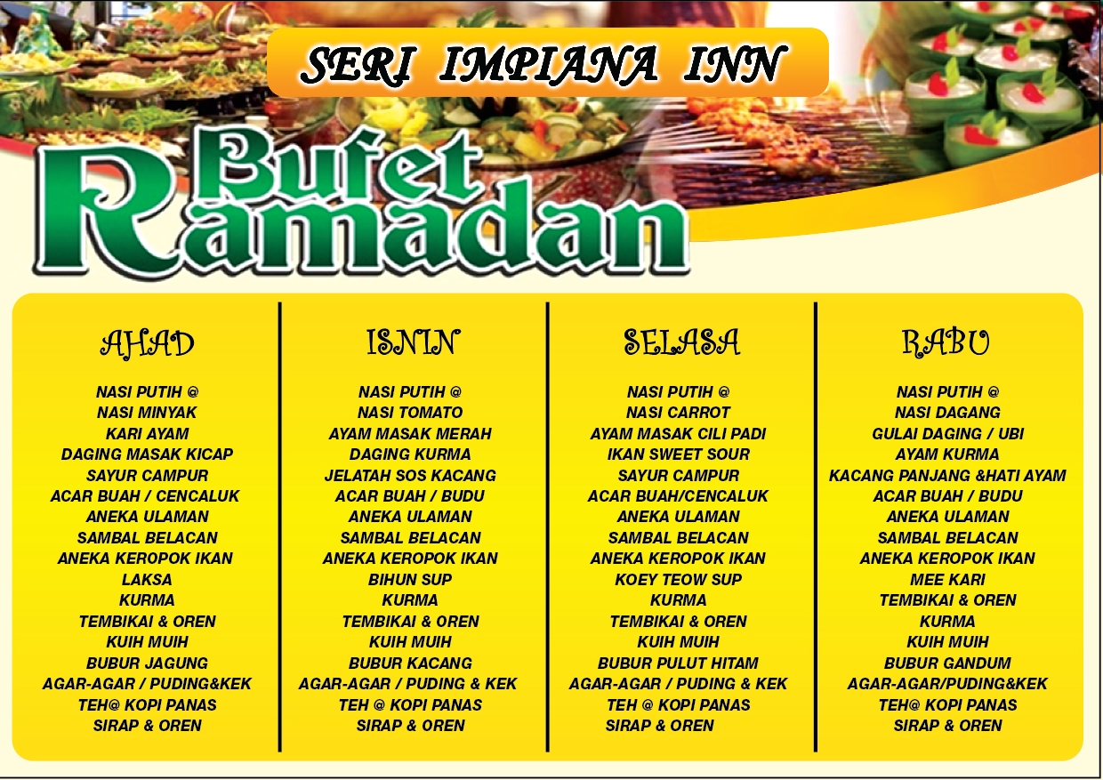ramadhan menu ramadhan menu