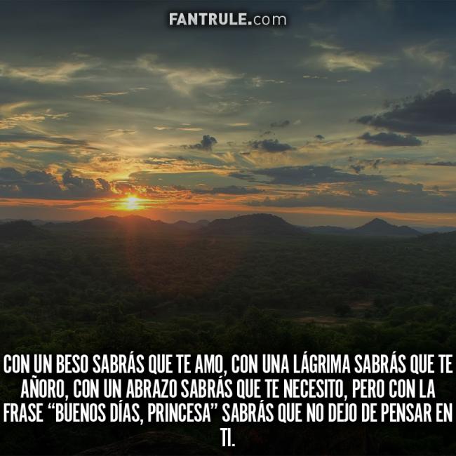 Imágenes Buenos Días Para el Amor de Mi Vida