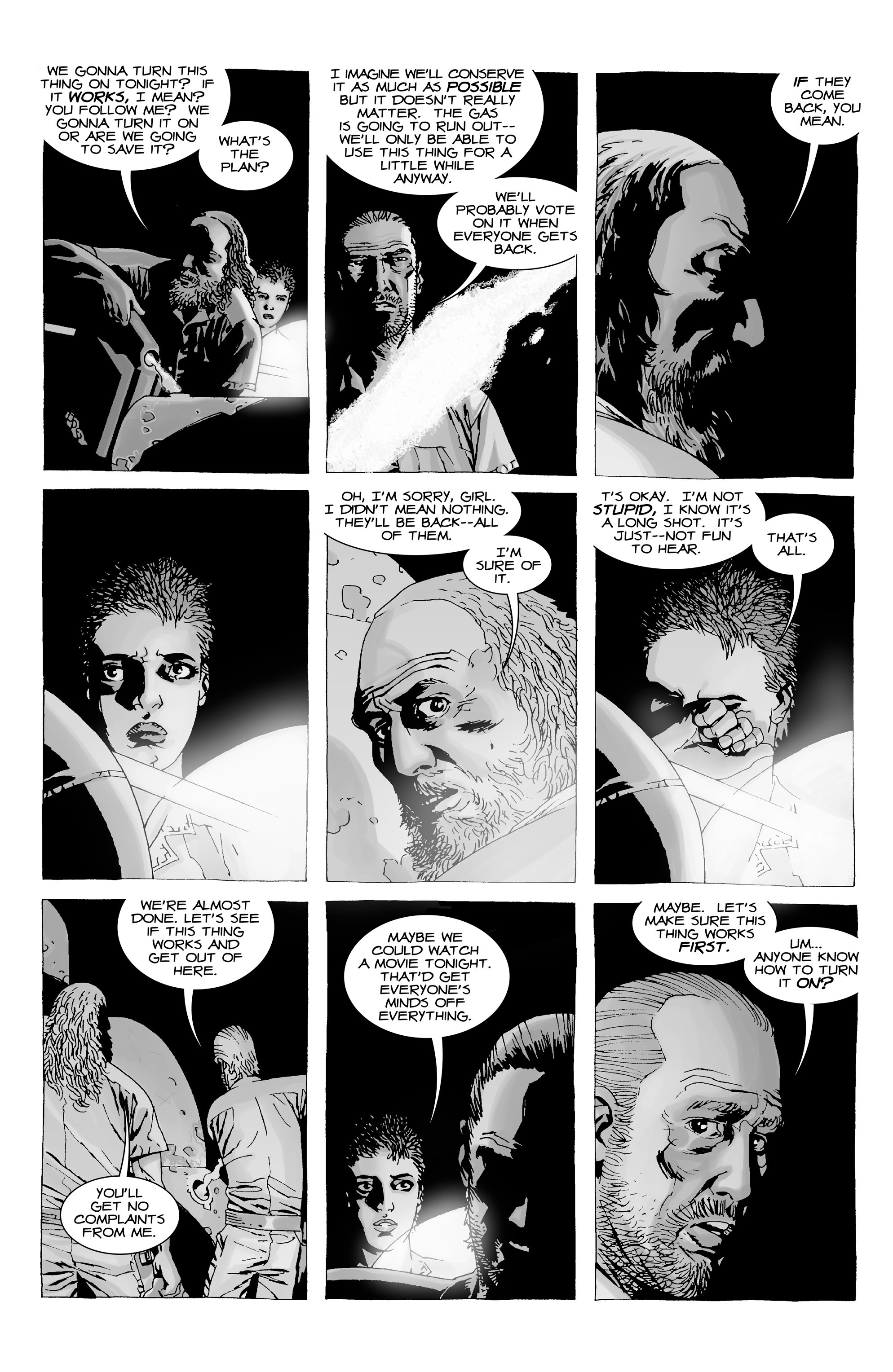 The Walking Dead issue 30 - Page 13
