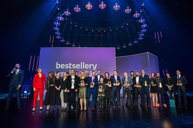 Bestsellery Empiku 2016 rozdane! 