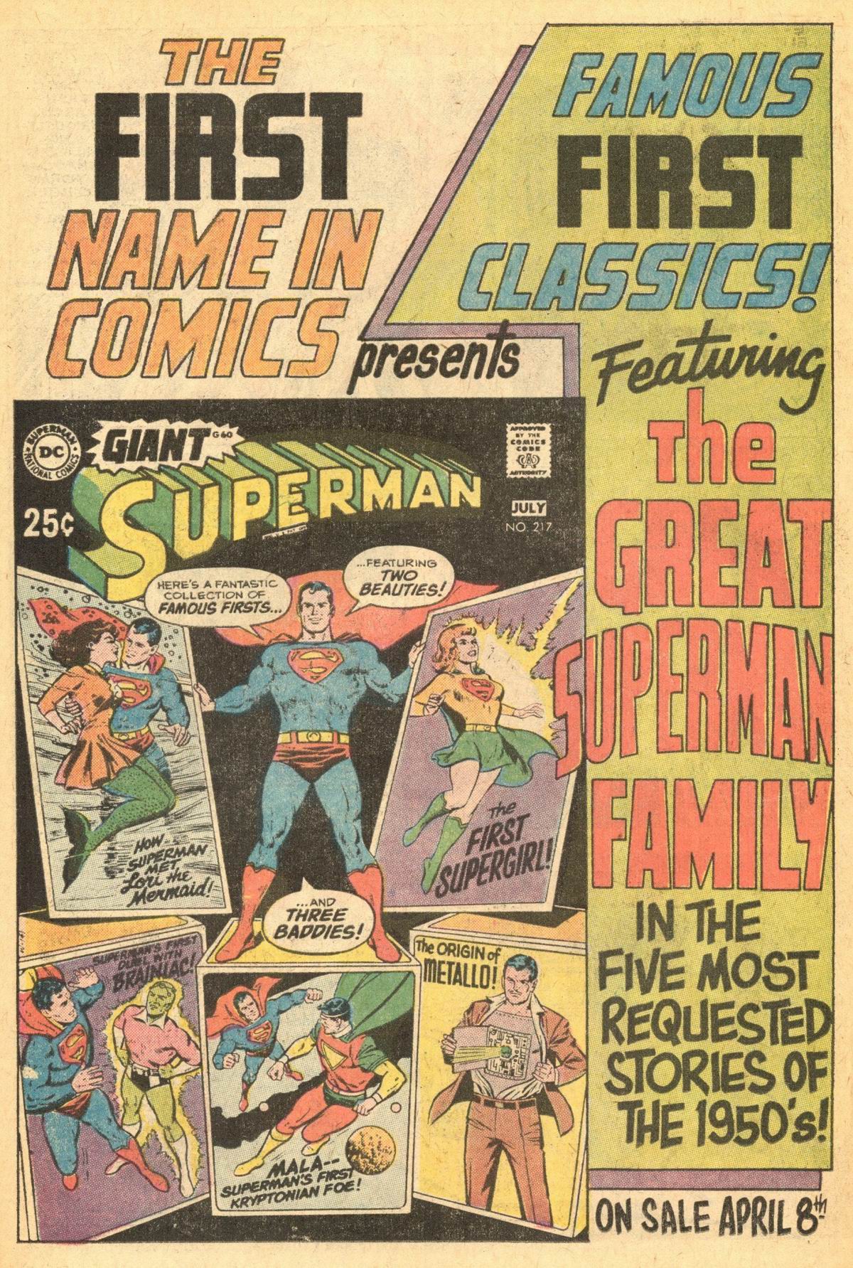 Read online World's Finest Comics comic -  Issue #185 - 14