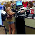 AVOID YOUR PIN BEING STOLEN AT THE STORE WITH THIS TRICK