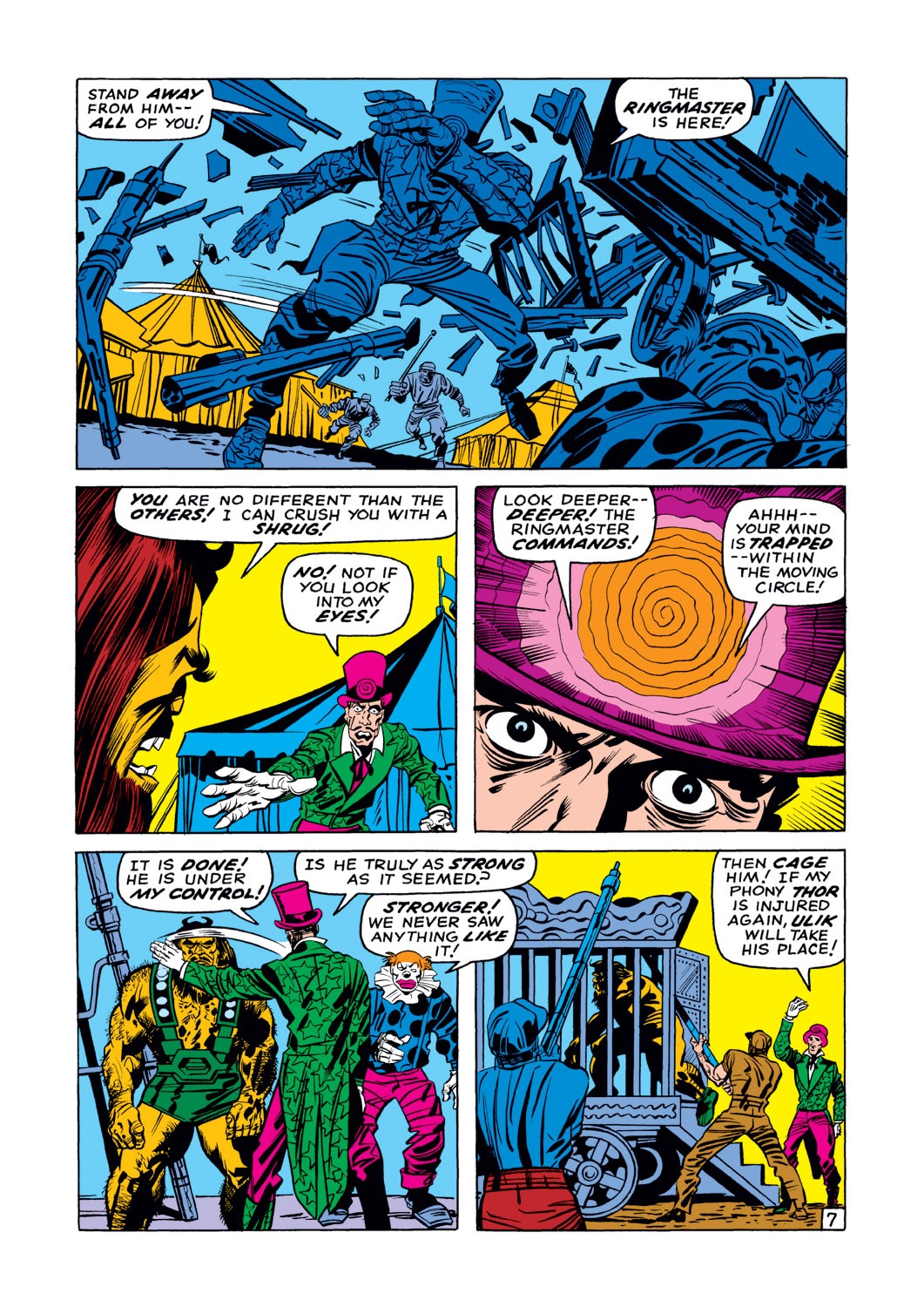 Thor (1966) 173 Page 7