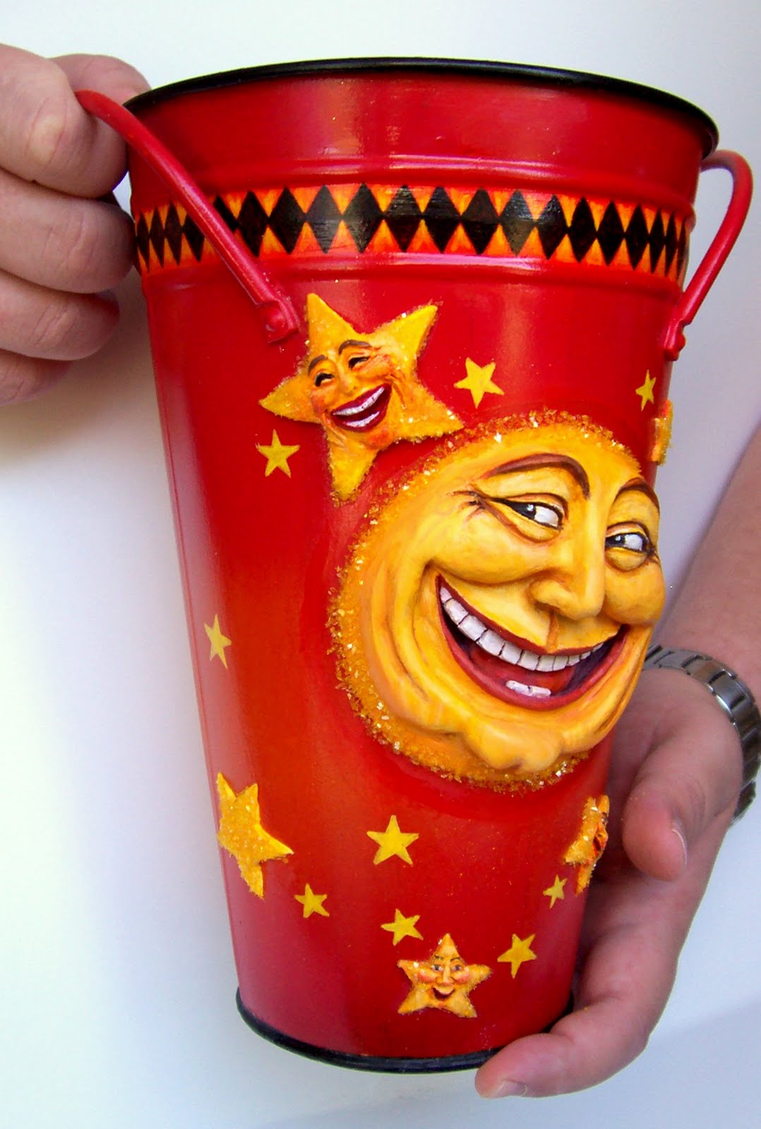 Light and Shadow studio A bucket of moonbeams and stars