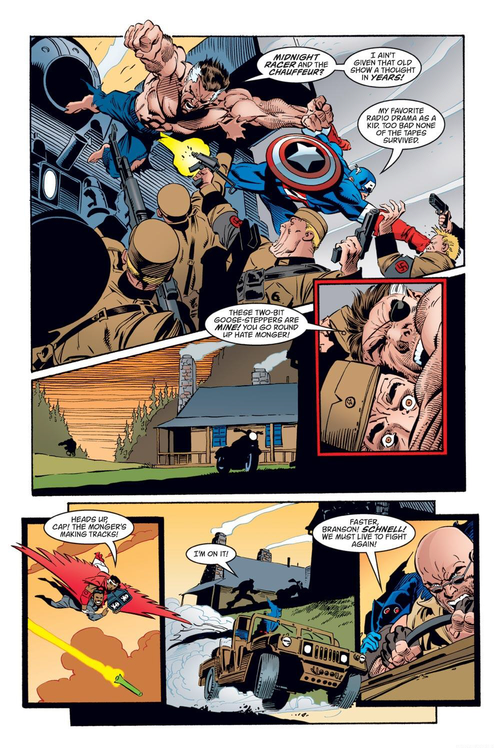 Read online Captain America (1998) comic -  Issue #27 - 11