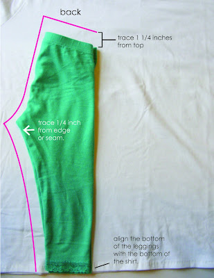 Everyday Art: Sew Leggings!