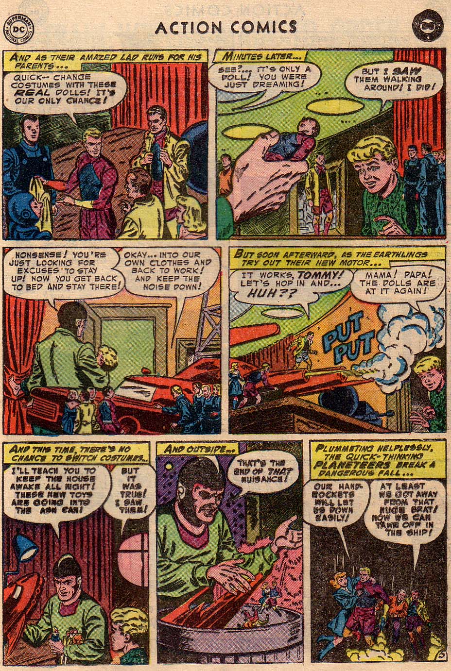 Action Comics (1938) 193 Page 28