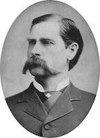 Joseph Isaac Clanton's enemy, Wyatt Earp