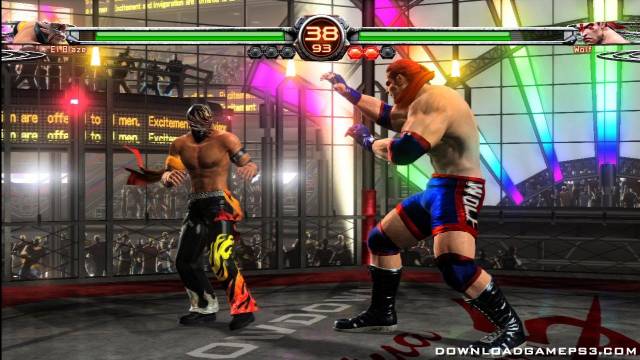Virtua Fighter 5 Final Showdown PSN   Download game PS3 PS4 PS2 RPCS3 PC free - 92