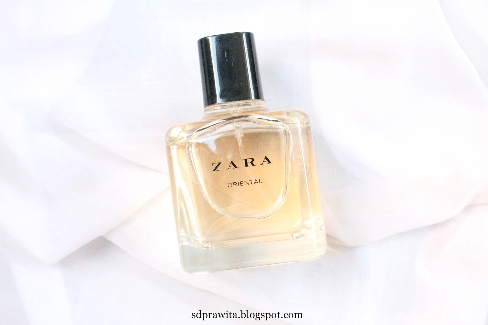 Review Zara Oriental & Fruity Eau de Toilette FIRADWIP