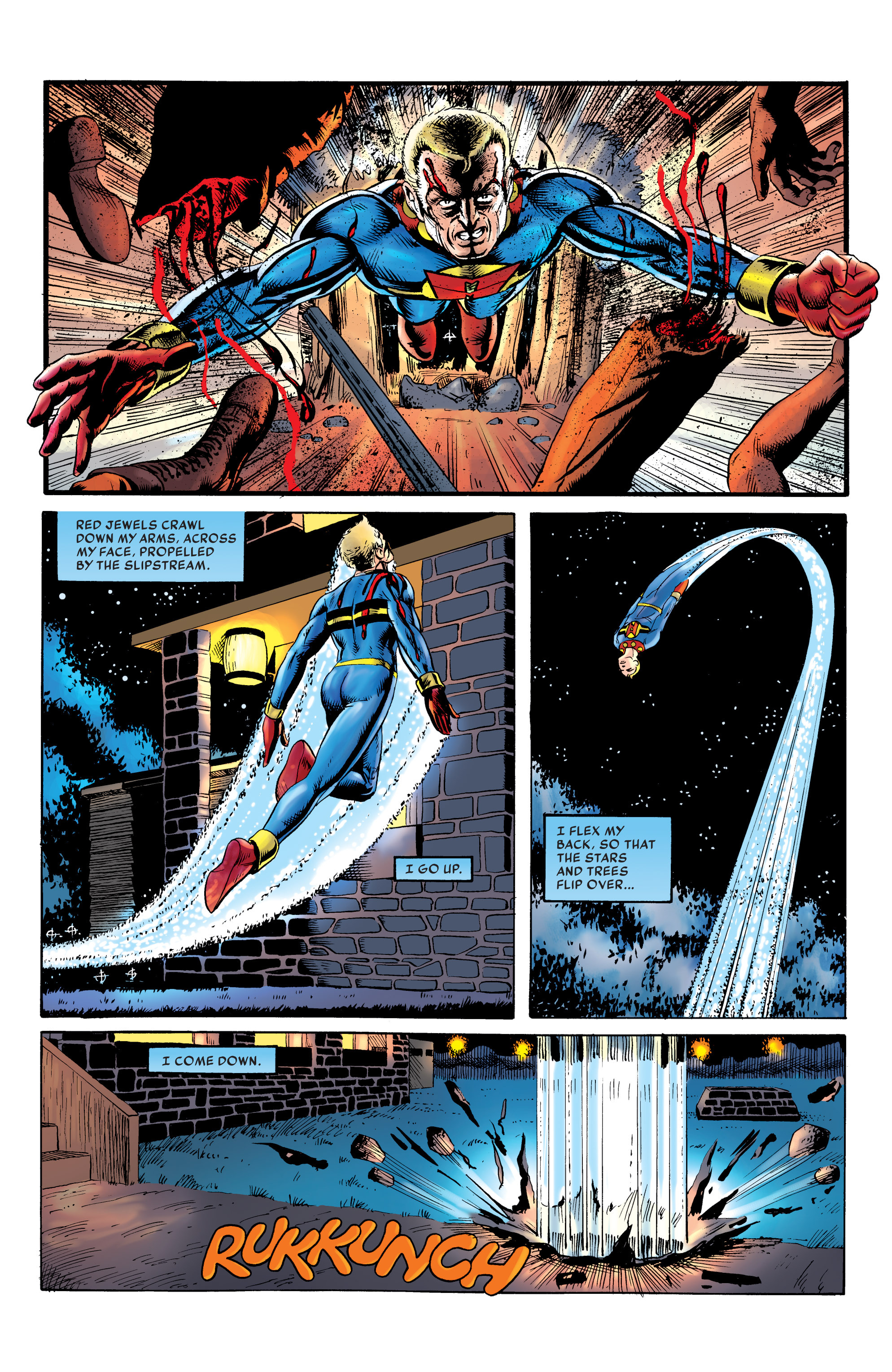 Read online Miracleman comic -  Issue #8 - 15