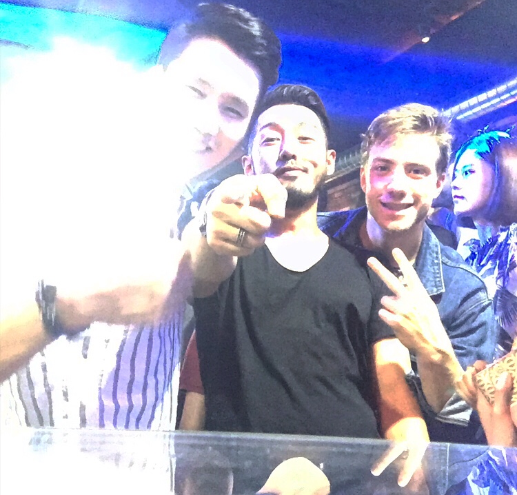 Felix In Korea Juli 2016