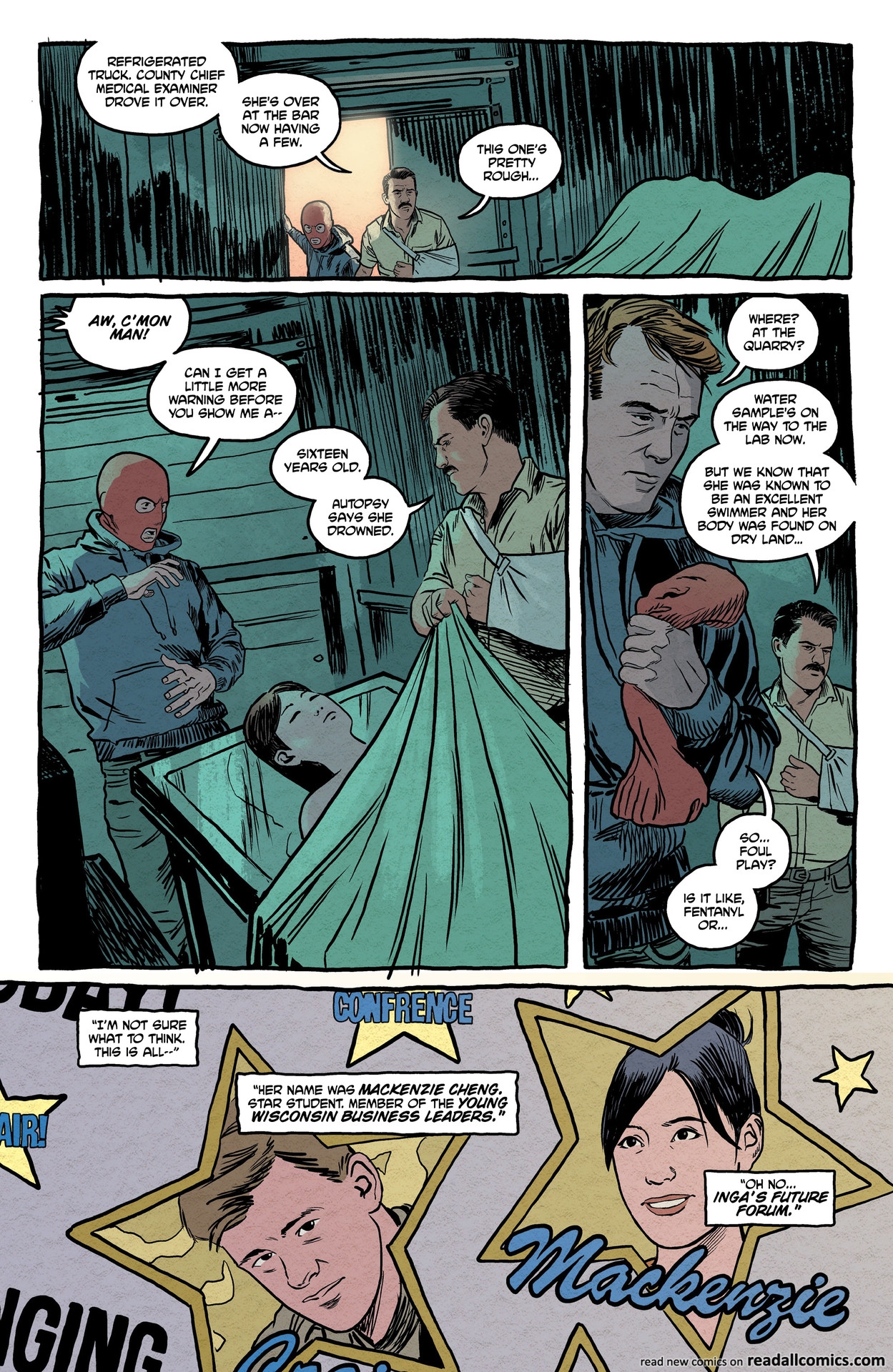 Local Man chapter 6 page 17