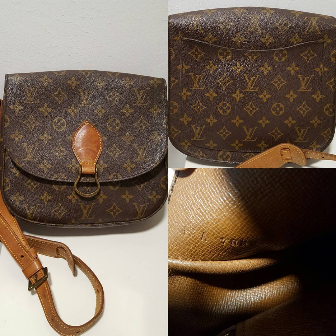 I was on the hunt for this bag for so loooong 🥹 vintage Louis Vuitton