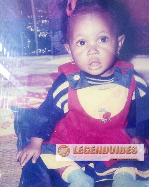 Checkout Throwback Photos Of Marvis That Has Got People Talking 1