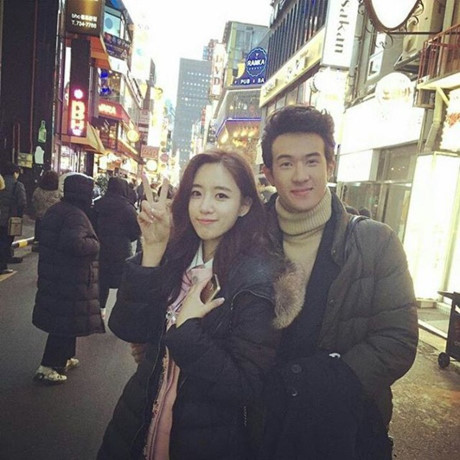 Eunjung (T-ara) cướp đi 'lần đầu tiên' của 'anh xã quốc dân' Thái Lan James Ma - Ảnh 16 Eunjung (T-ara) cuop di 'lan dau tien' cua 'anh xa quoc dan' Thai Lan James Ma - Anh 16