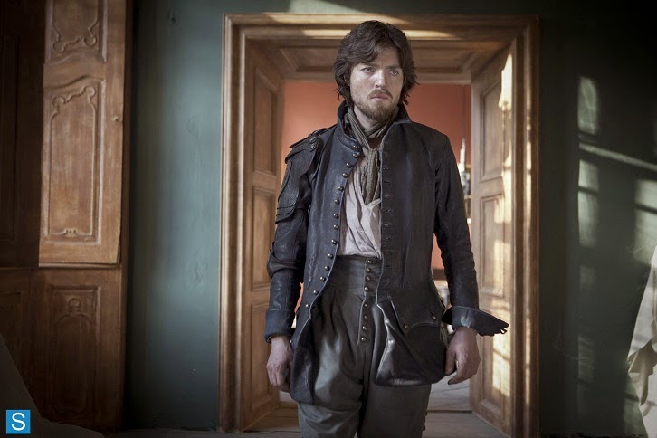 The Musketeers - Episode 1.03 - Commodities - Preview & Teasers