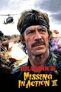 Braddock: Missing in Action III Poster