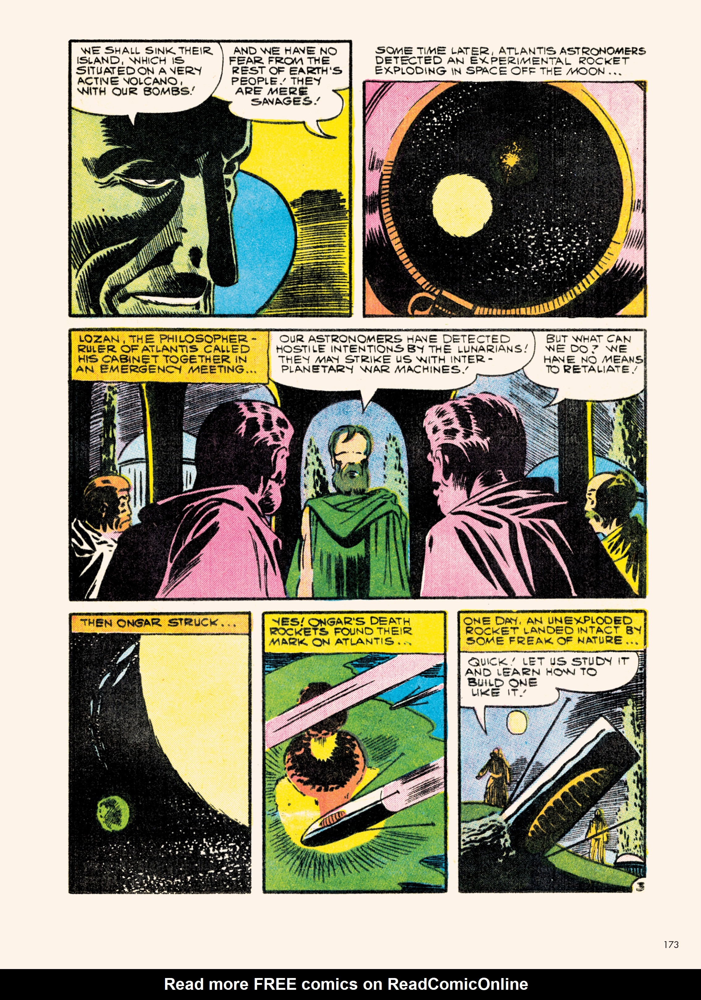 Read online The Unknown Anti-War Comics comic -  Issue # TPB (Part 2) - 75