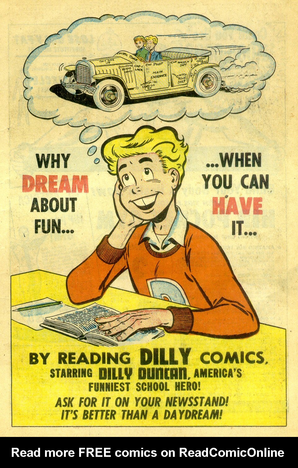Read online Daredevil (1941) comic -  Issue #100 - 11