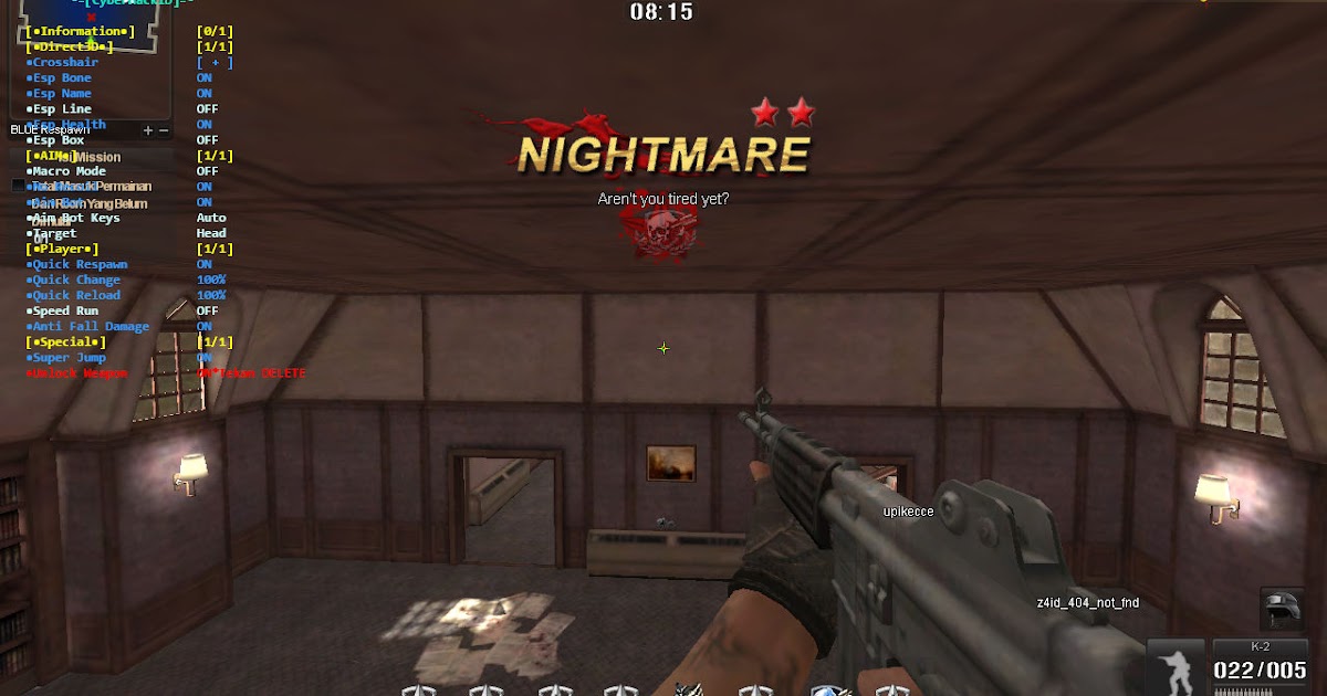 New Update Cheat point blank beyond limits 23 Febuari 2019 New Update Cheat point blank beyond limits 23 Febuari 2019