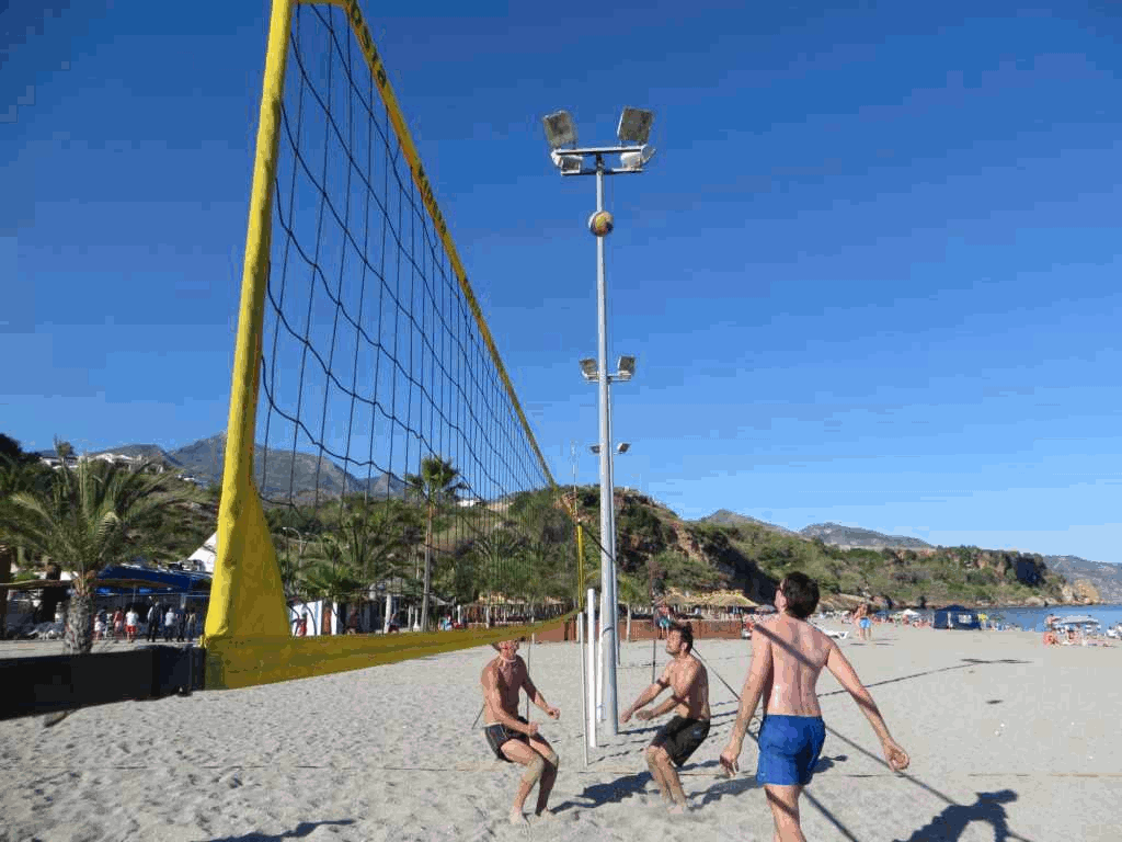 voleibol Tipos de voleibol