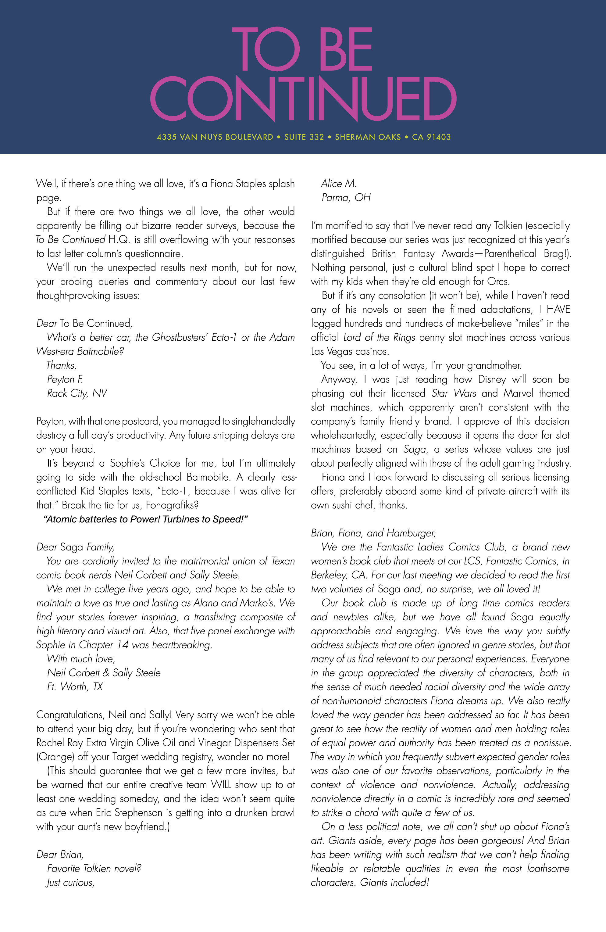 Saga issue 16 - Page 25