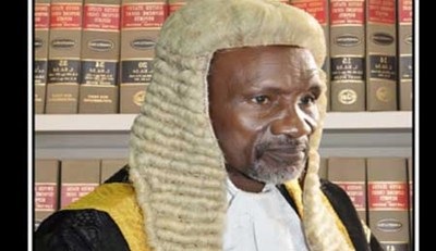 CJN Asks New Lawyers to Embrace Decorum, Ethics of Legal Profession