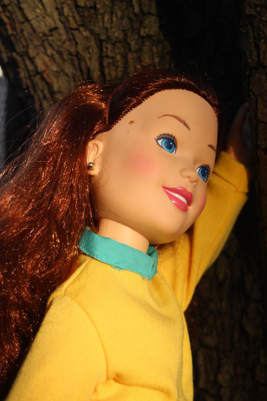 OF THE DOLLS DollADay 117 Baby Sitter's Club Mallory by Kenner